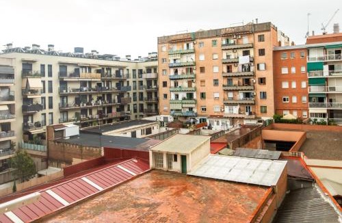 El Camp de l'Arpa del Clot Apartment | 34IND1119- Apartment near Sagrada Familia