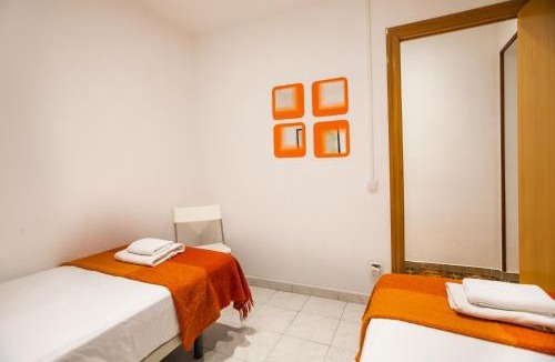 el Camp d'en Grassot i Gracia Nova Apartment | 34PAA1127- 3 Bedrooms in Gracia