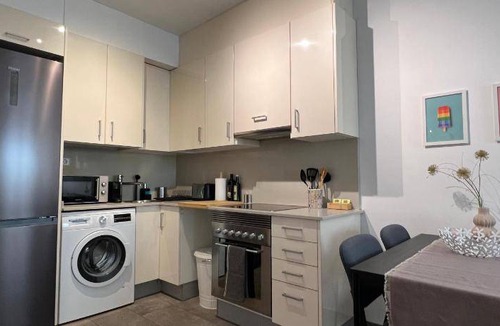 Terrassa Apartment | 35 m² Apartment ∙ 1 bedroom ∙ 3 guests