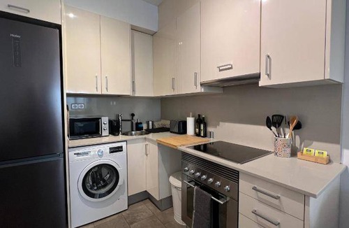 Terrassa Apartment | 35 m² Apartment ∙ 1 bedroom ∙ 3 guests