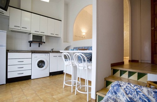 Sitges Apartment | 35 m² Apartment ∙ 1 bedroom ∙ 3 guests