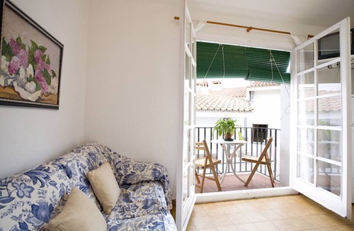 Sitges Apartment | 35 m² Apartment ∙ 1 bedroom ∙ 3 guests