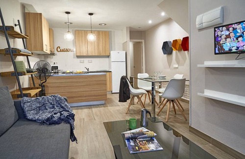 Sant Andreu Apartment | 35 m² Apartment ∙ 2 bedrooms ∙ 2 guests