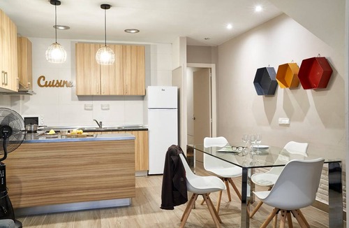 Sant Andreu Apartment | 35 m² Apartment ∙ 2 bedrooms ∙ 2 guests
