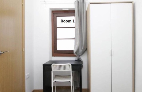 El Born Resort | 35 m² Private room ∙ 1 bedroom ∙ 1 guest