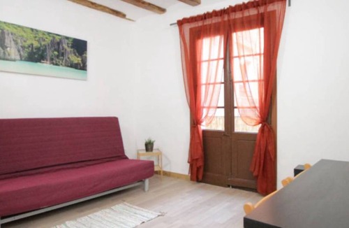 El Born Resort | 35 m² Private room ∙ 1 bedroom ∙ 1 guest