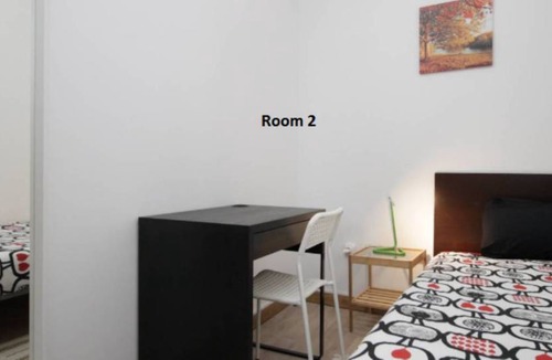 El Born Resort | 35 m² Private room ∙ 1 bedroom ∙ 1 guest