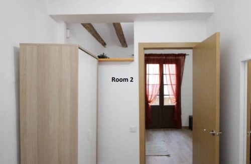 El Born Resort | 35 m² Private room ∙ 1 bedroom ∙ 1 guest
