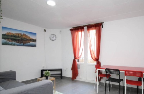 El Born Resort | 35 m² Private room ∙ 1 bedroom ∙ 1 guest