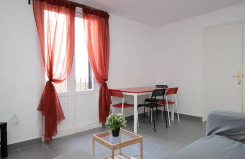 El Born Resort | 35 m² Private room ∙ 1 bedroom ∙ 1 guest