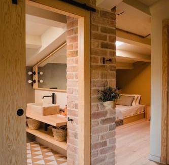 El Bruc Hotel | 36 m² Hotel ∙ 4 guests