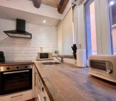 Cardona Apartment | 38 m² Apartment ∙ 2 bedrooms ∙ 4 guests