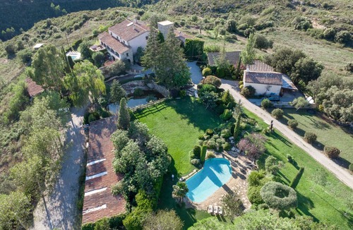 El Bruc Villa | 395 m² Villa ∙ 9 bedrooms ∙ 24 guests