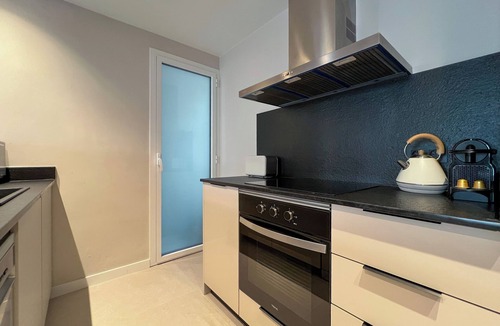Sarria-Sant Gervasi Apartment | 3Bed New & Modern Apartment