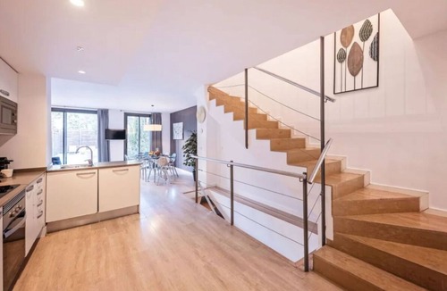 Dreta de l'Eixample Apartment | 4 bedroom apartment with terrace in the heart of Barcelona