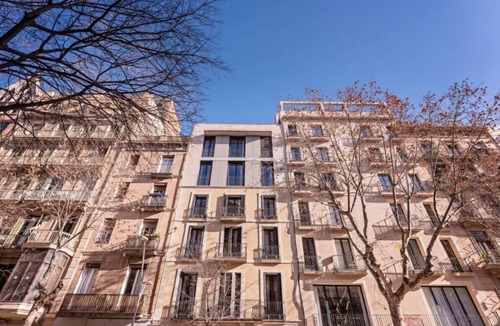 Dreta de l'Eixample Apartment | 4 bedroom apartment with terrace in the heart of Barcelona