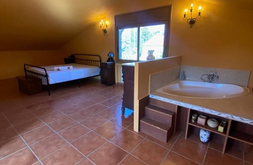 Argentona Other | 4-bedroom castle in fabulous Maresme with AC, WiFi, and a Saltwater Pool