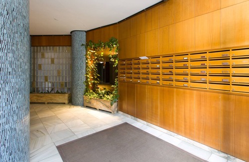 Sants Apartment | 4 Bedroom High-Rise Fira Montjuic Plaza Espanya Apartment. Amazing views!