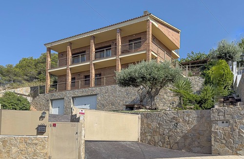 Canyelles House | 4 bedroom private vacation home in Canyelles