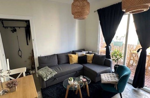 Sitges Town Center Apartment | 40 m² Apartment ∙ 1 bedroom ∙ 2 guests