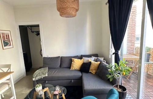 Sitges Town Center Apartment | 40 m² Apartment ∙ 1 bedroom ∙ 2 guests