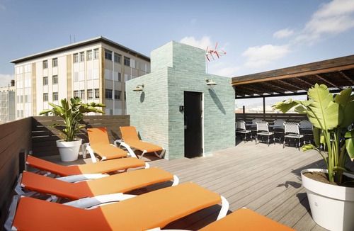 El Raval Apartment | 40 m² Apartment ∙ 1 bedroom ∙ 2 guests