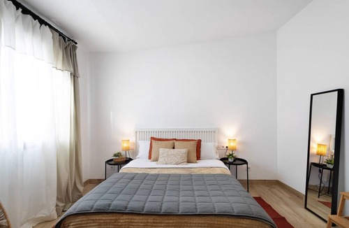 Sant Celoni Apartment | 40 m² Apartment ∙ 1 bedroom ∙ 3 guests