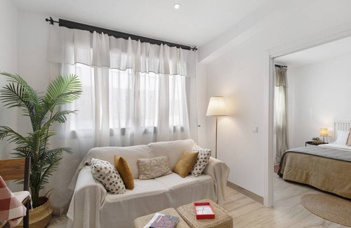 Sant Celoni Apartment | 40 m² Apartment ∙ 1 bedroom ∙ 3 guests