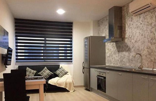 Vinyets - Moli Vell Apartment | 40 m² Serviced apartment ∙ 3 guests