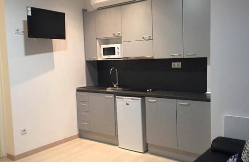 Vinyets - Moli Vell Apartment | 40 m² Serviced apartment ∙ 3 guests