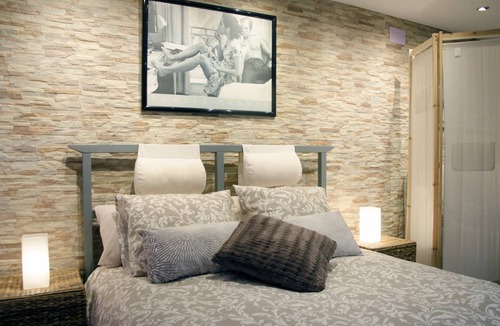 Vacarisses Resort | 40 m² Private room ∙ 1 bedroom ∙ 4 guests
