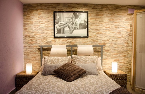 Vacarisses Resort | 40 m² Private room ∙ 1 bedroom ∙ 4 guests