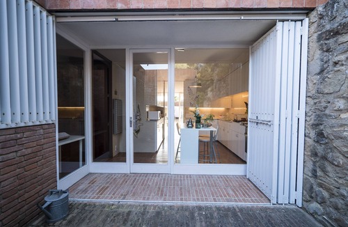 Sant Feliu de Codines House | 400m2 swimming pool. Architect Coderch. 35min BCN