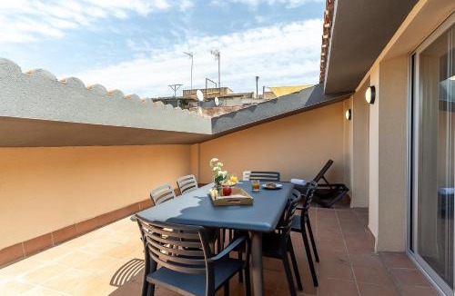 Santa Coloma de Gramenet Apartment | 4238 - AB Duplex Santa Coloma III