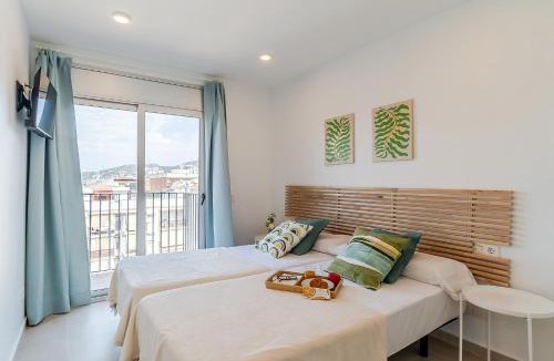 Santa Coloma de Gramenet Apartment | 4238 - AB Duplex Santa Coloma III