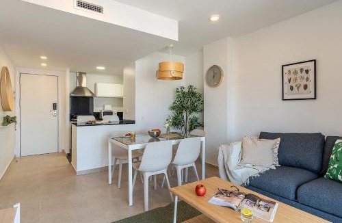 Santa Coloma de Gramenet Apartment | 4238 - AB Duplex Santa Coloma III