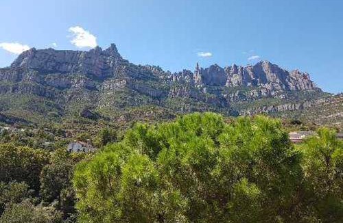 Monistrol de Montserrat Apartment | 45 m² Apartment ∙ 1 bedroom ∙ 2 guests