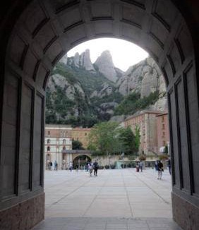 Monistrol de Montserrat Apartment | 45 m² Apartment ∙ 1 bedroom ∙ 2 guests