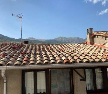 La Pobla de Lillet Apartment | 45 m² Apartment ∙ 2 bedrooms ∙ 4 guests