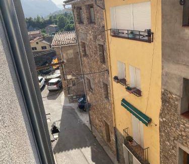 La Pobla de Lillet Apartment | 45 m² Apartment ∙ 2 bedrooms ∙ 4 guests