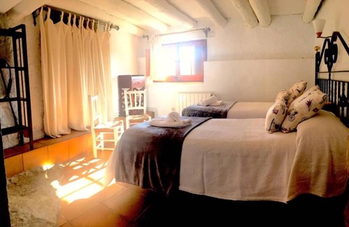 Castelltercol Apartment | 45 m² Apartment ∙ 2 bedrooms ∙ 4 guests