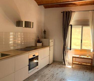 Masnou Apartment | 45 m² Apartment ∙ 1 bedroom ∙ 4 guests