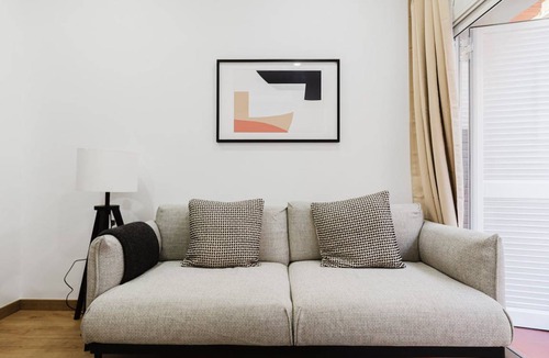 Sarria Apartment | 45 m² Apartment ∙ 2 bedrooms ∙ 4 guests