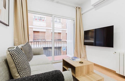 Sarria Apartment | 45 m² Apartment ∙ 2 bedrooms ∙ 4 guests