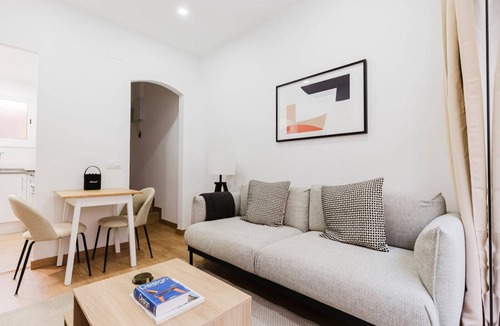 Sarria Apartment | 45 m² Apartment ∙ 2 bedrooms ∙ 4 guests