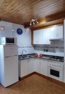 Berga Apartment | 45 m² Apartment ∙ 2 bedrooms ∙ 6 guests