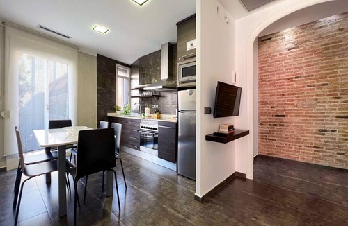 Sants Apartment | 45 m² Apartment ∙ 2 bedrooms ∙ 5 guests