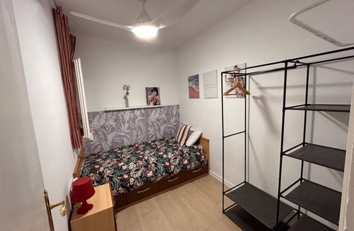 Cubelles Apartment | 45 m² Apartment ∙ 3 bedrooms ∙ 4 guests