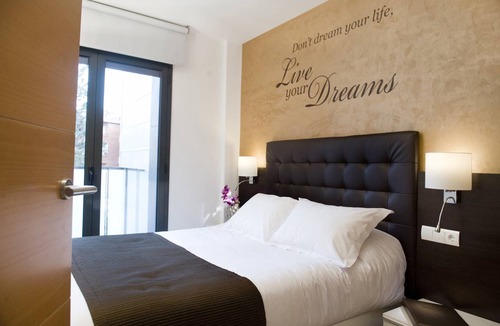 La Font de la Guatlla Apartment | 45 m² Apartment ∙ 1 bedroom ∙ 4 guests