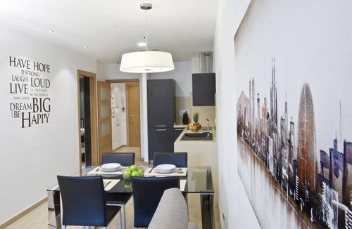 La Font de la Guatlla Apartment | 45 m² Apartment ∙ 1 bedroom ∙ 4 guests